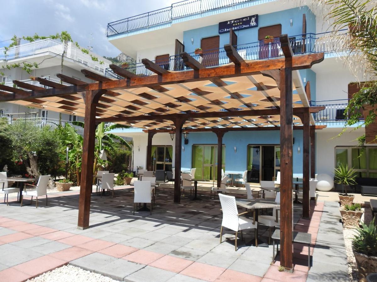 Chrismare Hotel Mazzeo Exteriör bild